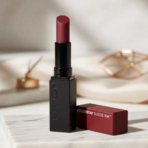 Revlon Mass Market COLORSTAY SUEDE INK lipstick #in the zone 2.55 ml