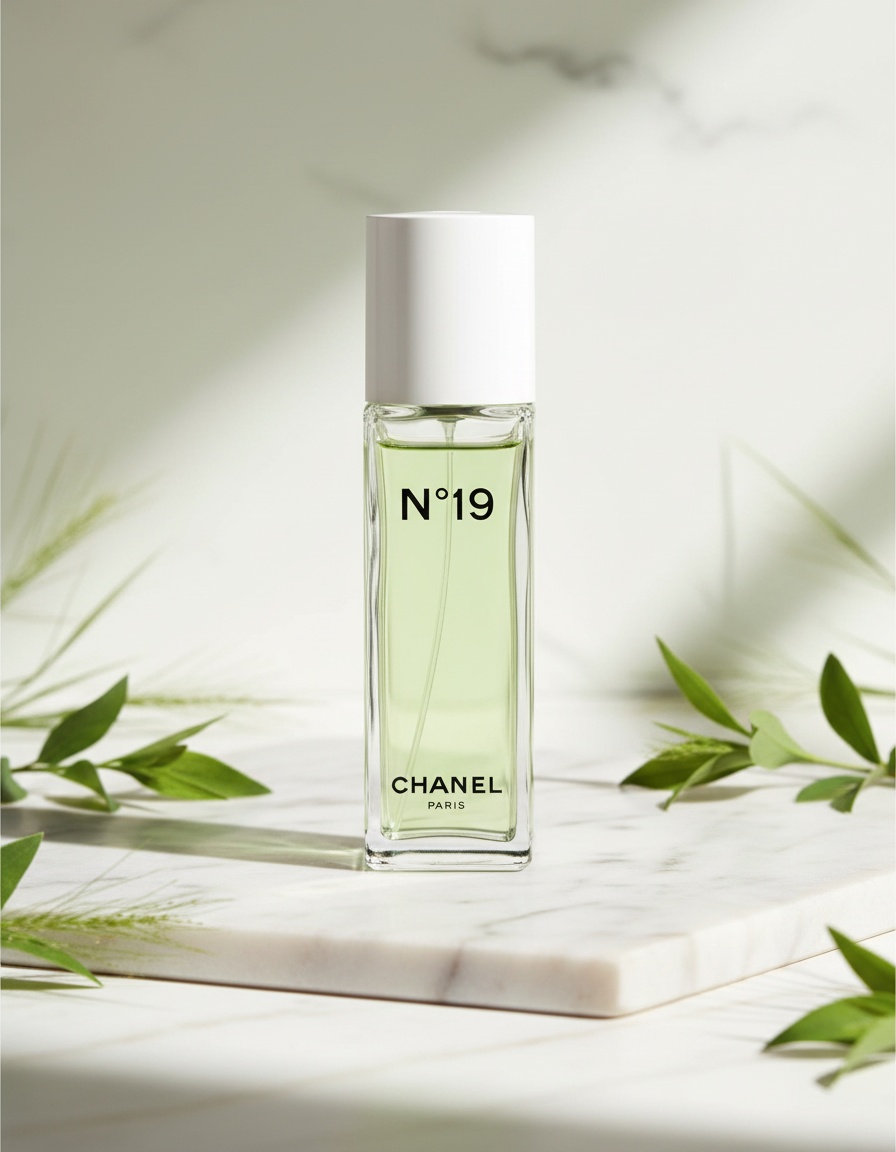 Chanel No. 19 edt vapo 100 ml - Afbeelding 2
