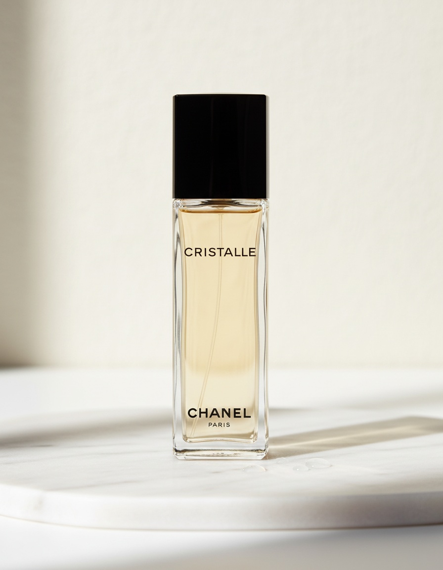 Chanel CRISTALLE edt vapo 100 ml - Afbeelding 2