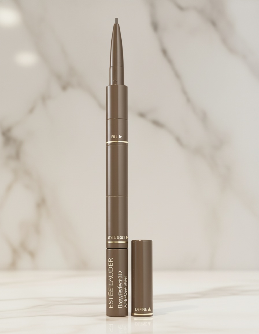 EstÉe Lauder BrowPerfect 3D All-in-One Styler Multi-Tasker #taupe 1 u - Afbeelding 2