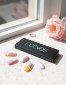 Nooves Premium glam #paradise GEL NAIL SHEETS 20 units