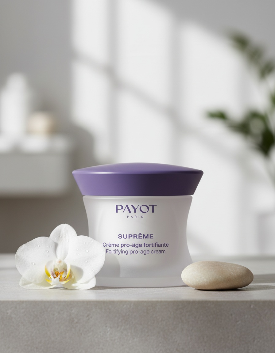 Payot SUPRÊME fortifying pro-age creme 50 ml - Afbeelding 2