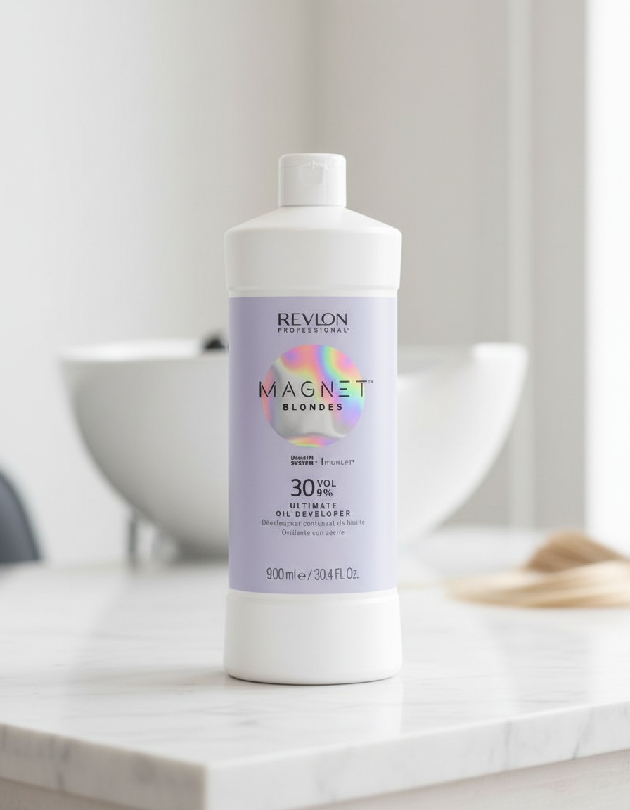 Revlon MAGNET blondes developer 30 vol. 900ml - Afbeelding 2