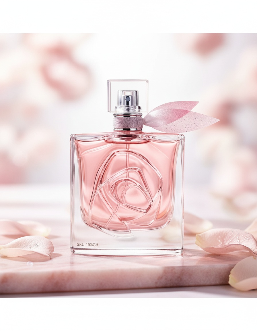 LancÔme LA VIE EST BELLE ROSE EXTRAORDINAIRE edp vapo 50 ml - Afbeelding 2