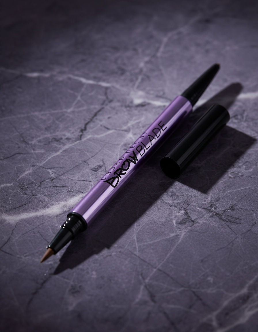 Urban decay BROW BLADE eyebrow pencil #Dark drapes 1 u - Afbeelding 2