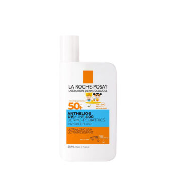 La roche posay ANTHELIOS UV-MUNE 400 DERMOPEDIATRICS vochtinbrengende vloeistof SPF50+ 50 ml