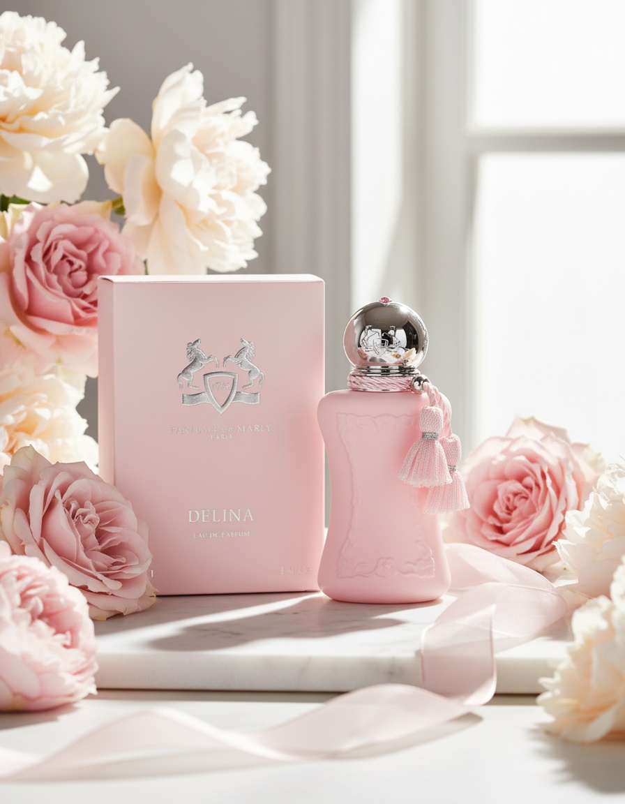 Parfums De Marly DELINA edp vapo 30 ml - Afbeelding 2