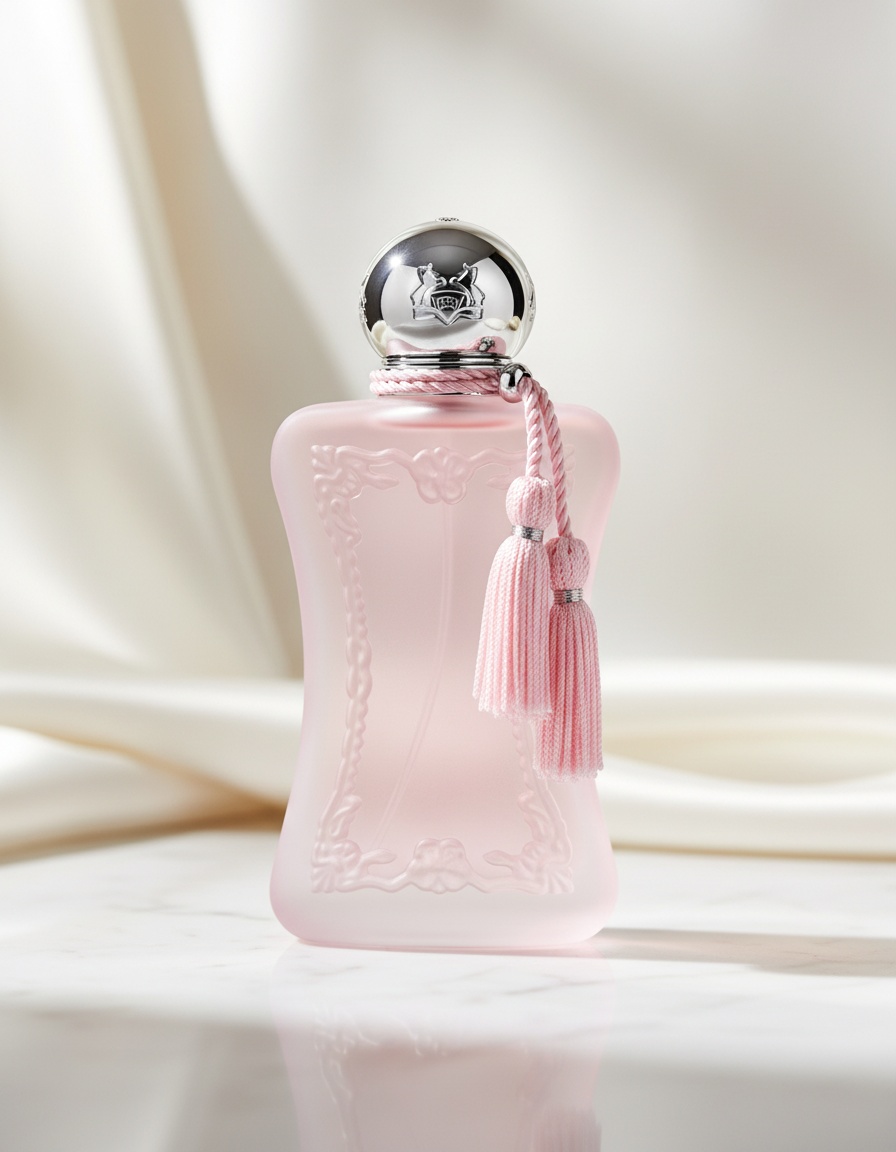 Parfums de marly DELINA LA ROSÉE edp vapo 75 ml - Afbeelding 2