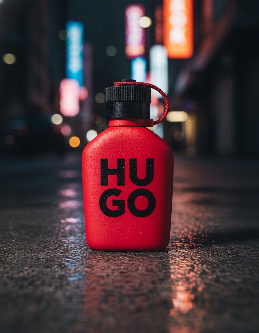 Hugo Boss-hugo HUGO INTENSE edp vapo 75 ml - Afbeelding 2