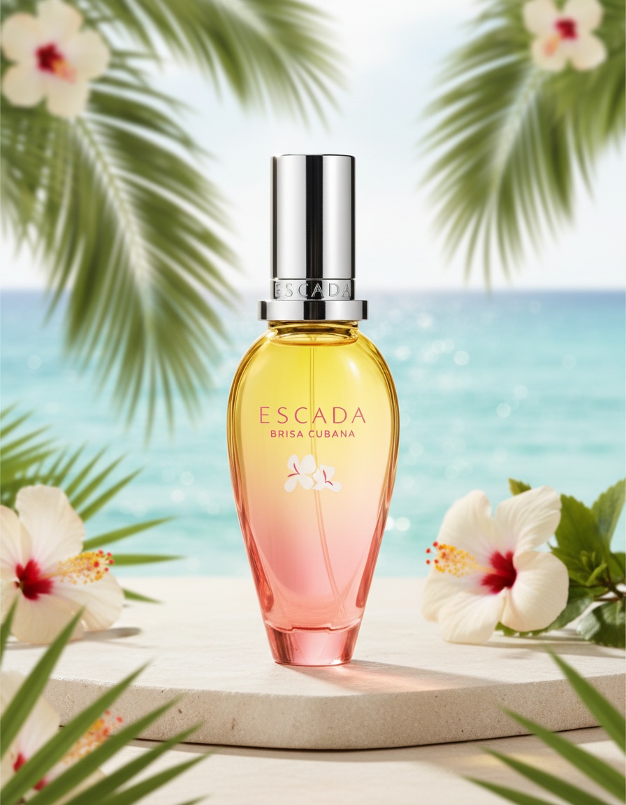 Escada CUBAN BREEZE edt vapo ed. lim. 30ml - Afbeelding 2