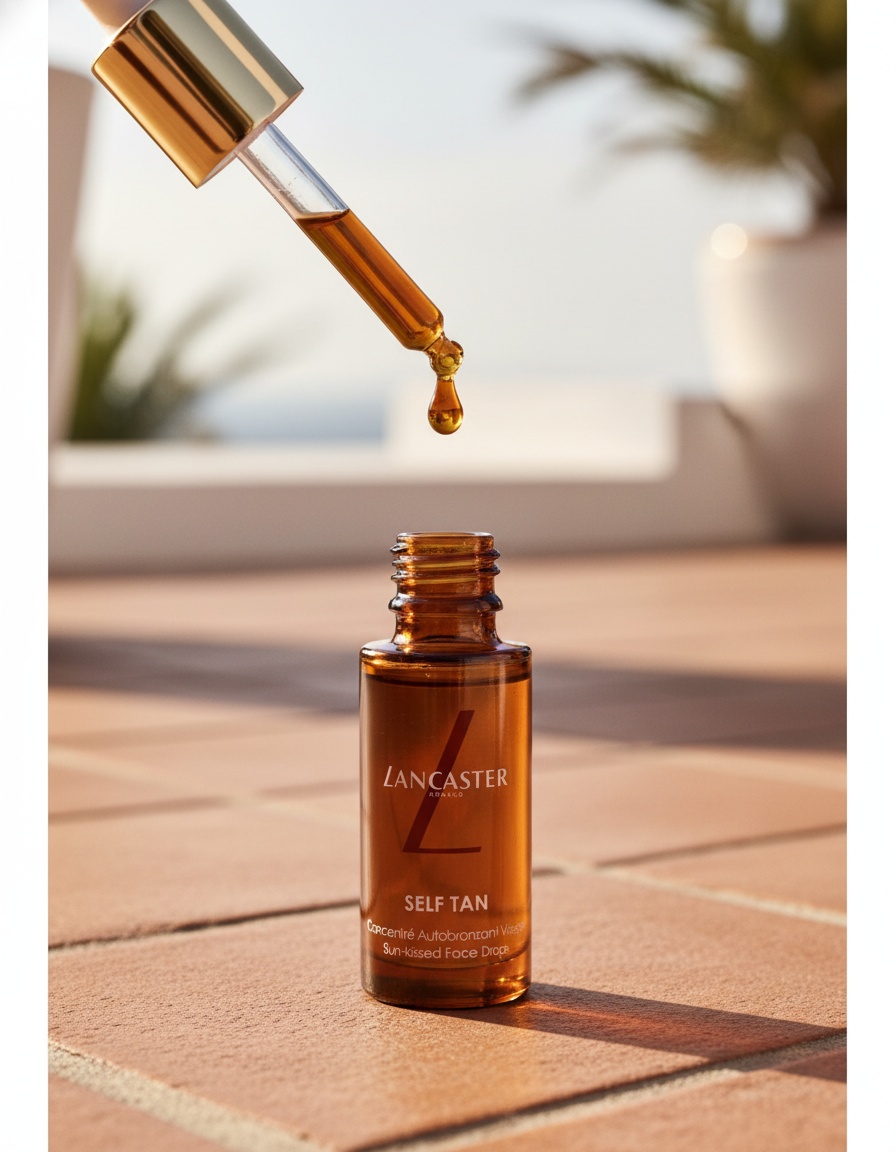 Lancaster SELF TAN gotas autobronceadoras 15 ml - Afbeelding 2