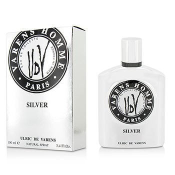 Ulric De Varens UDV Silver Limited Edition Eau De Toilette Spray