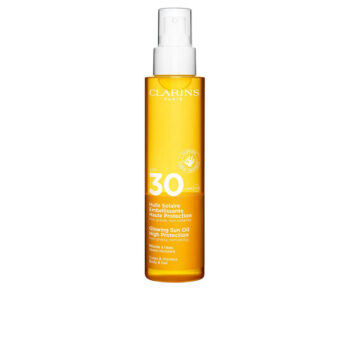 Clarins SOLAR lichaamsoliemist UVA/UVB30 150 ml