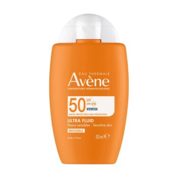 AvÈne ULTRA FLUID normale tot gemengde huid ultra mat SPF50 50 ml