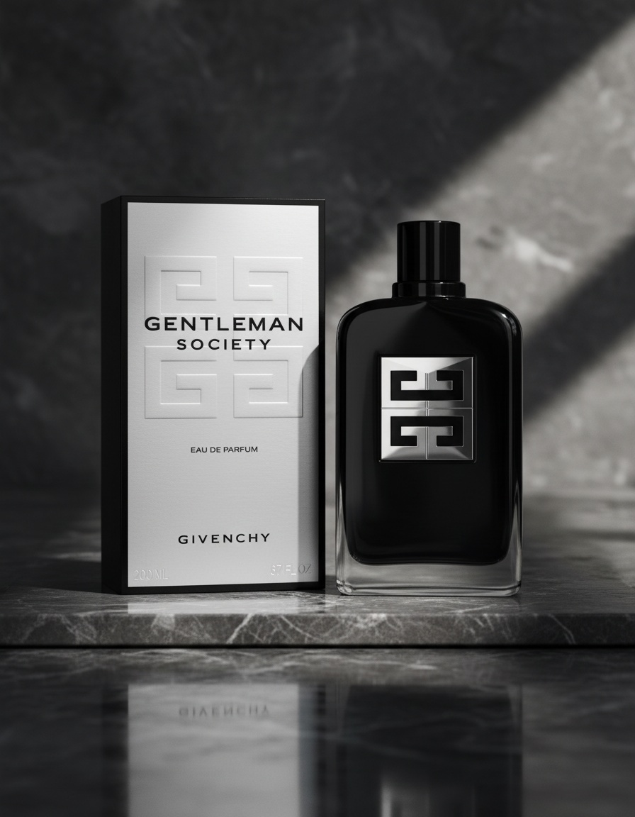 Givenchy GENTLEMAN SOCIETY edp vapo 200 ml - Afbeelding 2