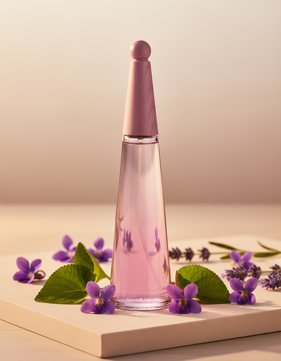 Issey Miyake L'EAU D'ISSEY SOLAR VIOLET edt vapo 50 ml - Afbeelding 2