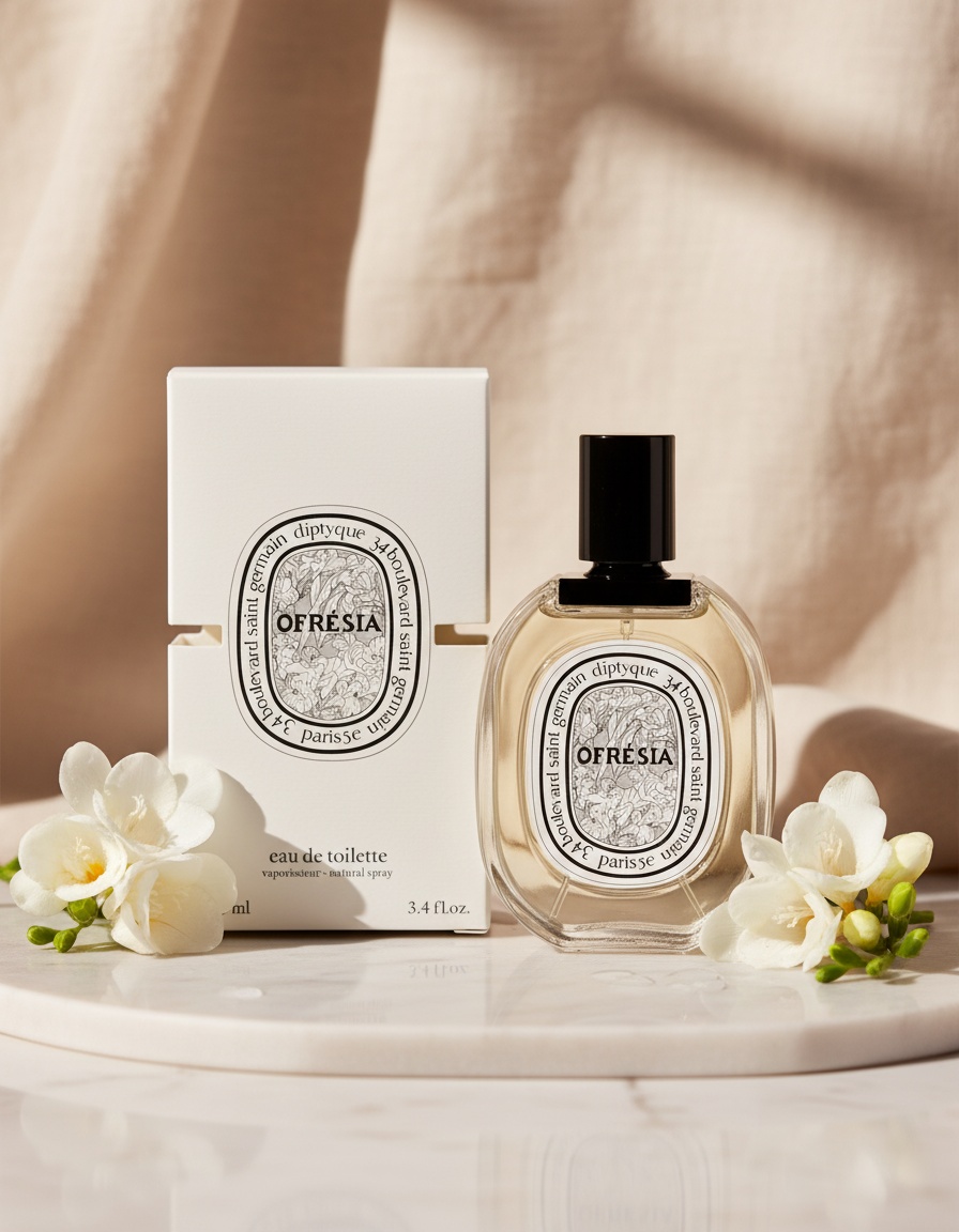 Diptyque OFRESIA edt vapo 100 ml - Afbeelding 2