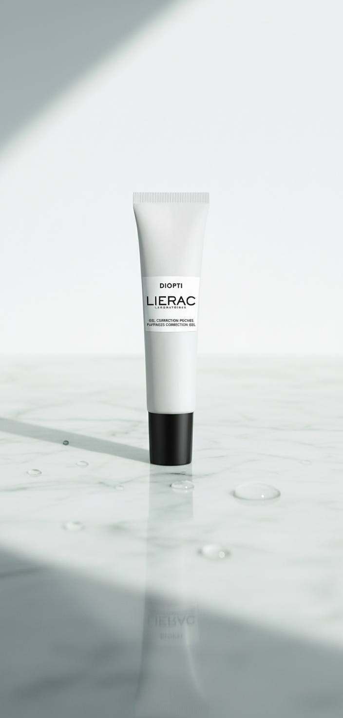Lierac DIOPTI bag correction gel 15 ml - Afbeelding 2