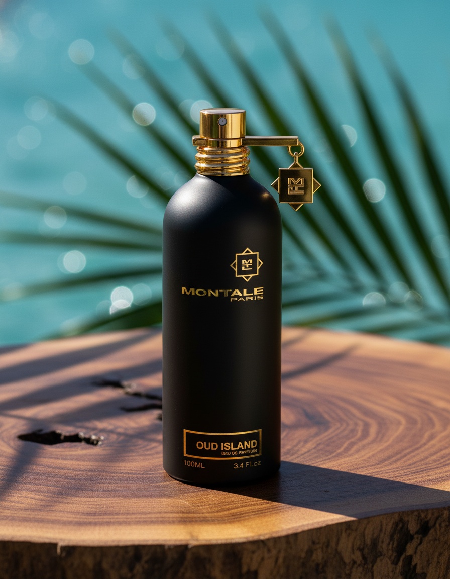 Montale OUD ISLAND edp vapo 100 ml - Afbeelding 2