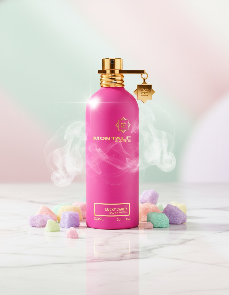Montale LUCKY CANDY edp vapo 100 ml - Afbeelding 2
