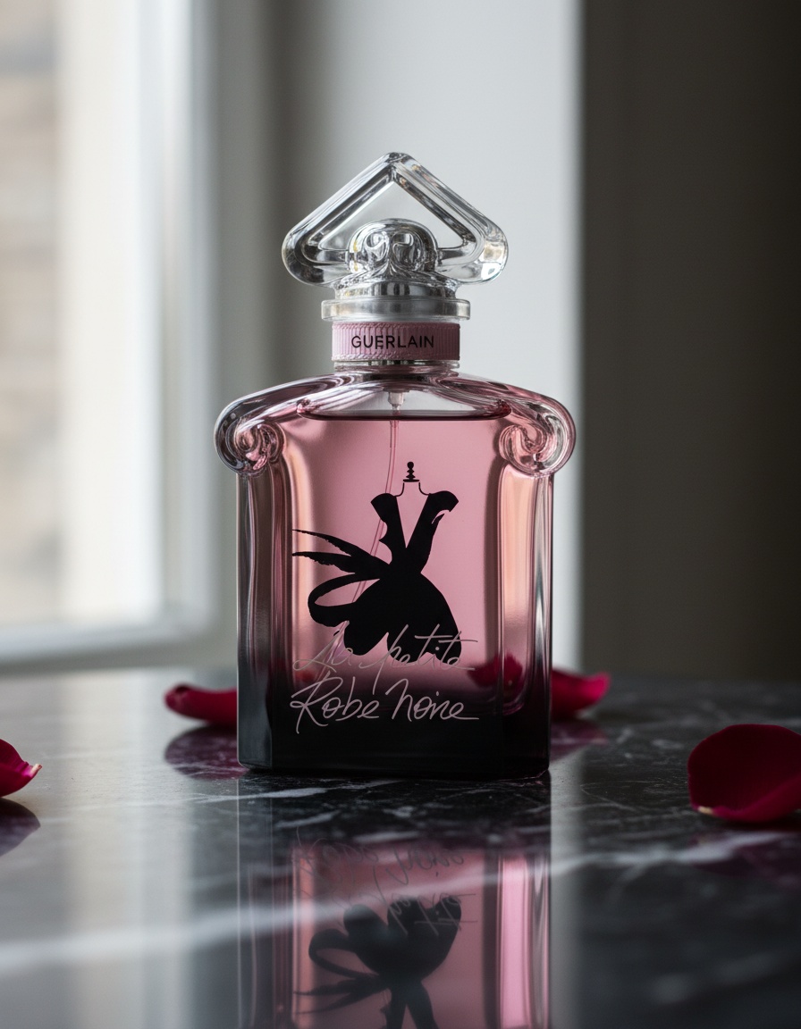 Guerlain LA PETITE ROBE NOIRE edp intense vapor 50 ml - Afbeelding 2