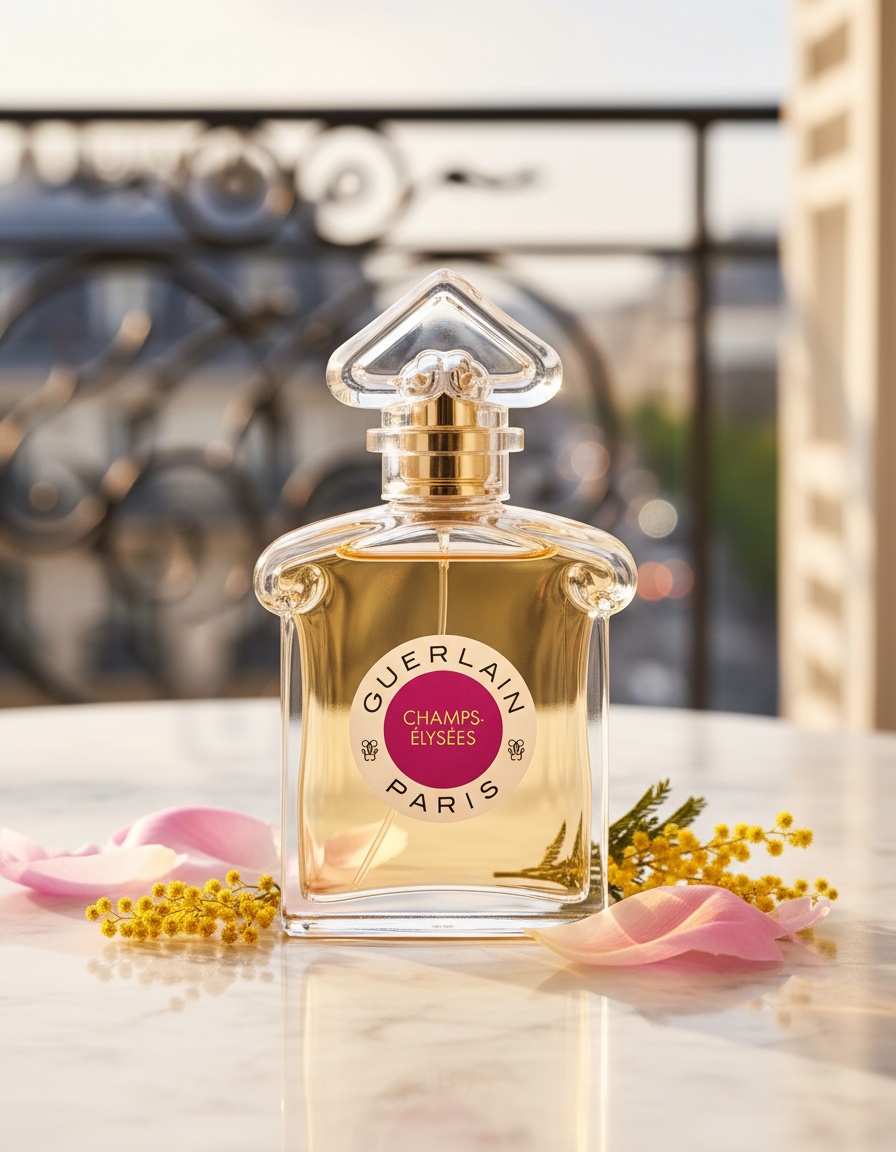 Guerlain CHAMPS-ÉLYSÉES edt vapo 75 ml - Afbeelding 2