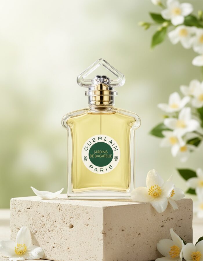 Guerlain JARDINS DE BAGATELLE edp vapo 75 ml - Afbeelding 2