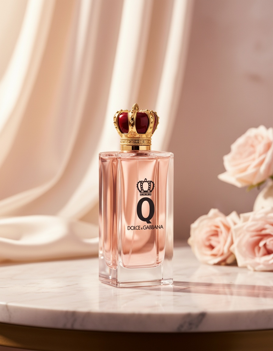 Dolce & Gabbana Q BY DOLCE & GABBANA INTENSE intense edp vapor 100 ml - Afbeelding 2