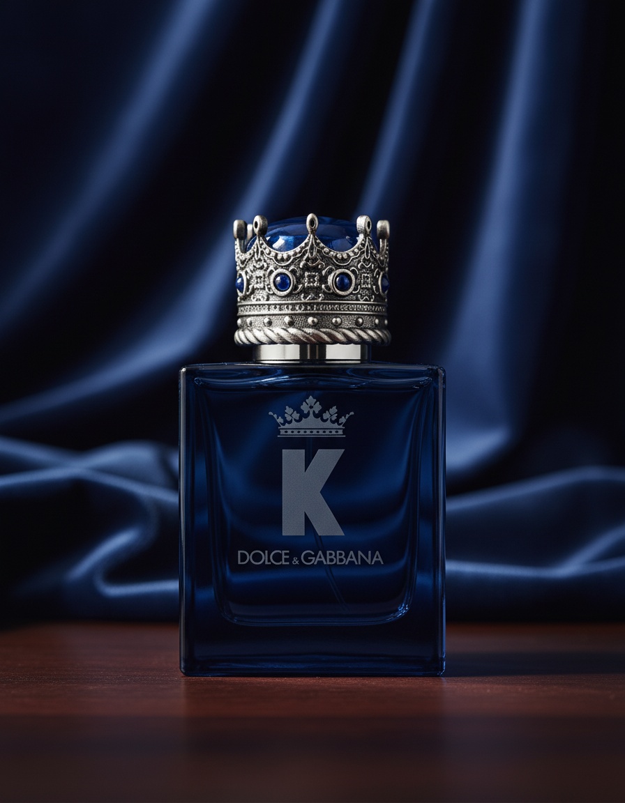 Dolce & gabbana Dolce & Gabbana K BY DOLCE&GABBANA INTENSE intense edp vapor 50 ml - Afbeelding 2