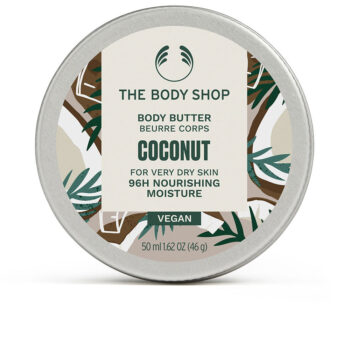 COCONUT body butter 50 ml