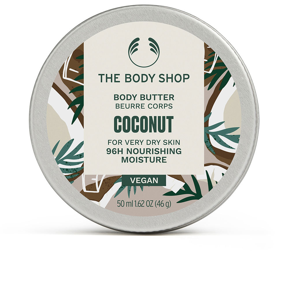 The body shop COCONUT body butter 50 ml