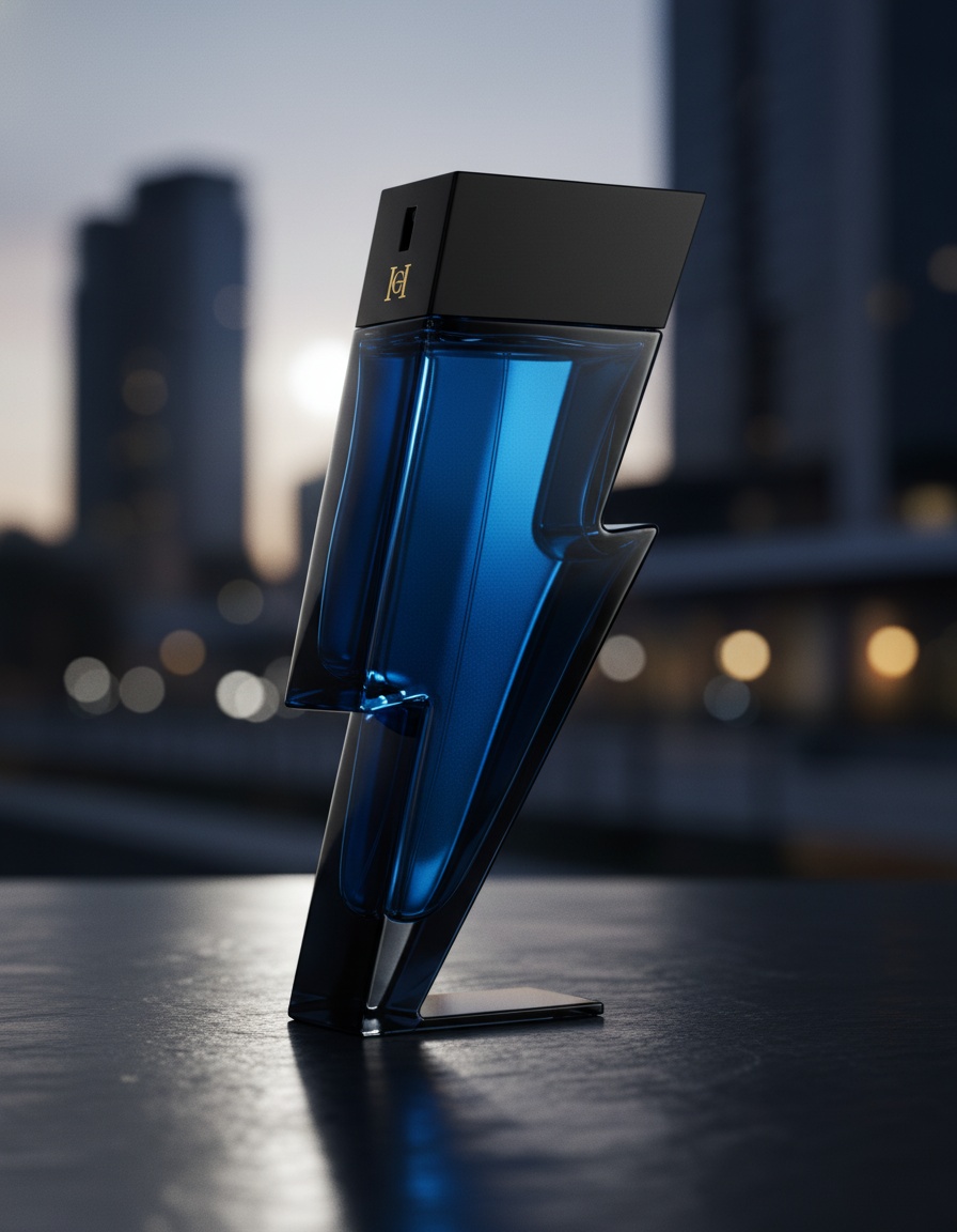 Carolina Herrera BAD BOY COBALT ELIXIR edp vapo 50 ml - Afbeelding 2