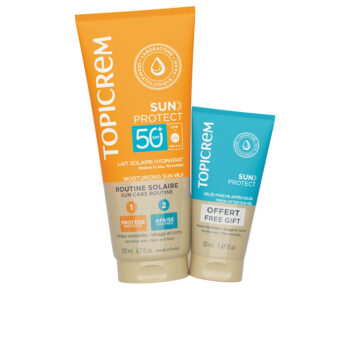 SUN PROTECT SPF50+ CASE 2 pcs