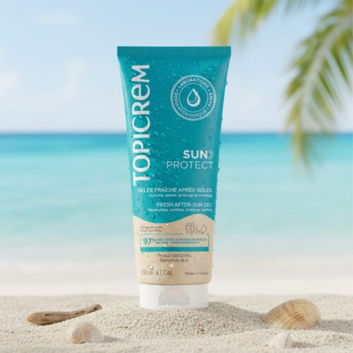 Topicrem SUN PROTECT aftersun 200 ml