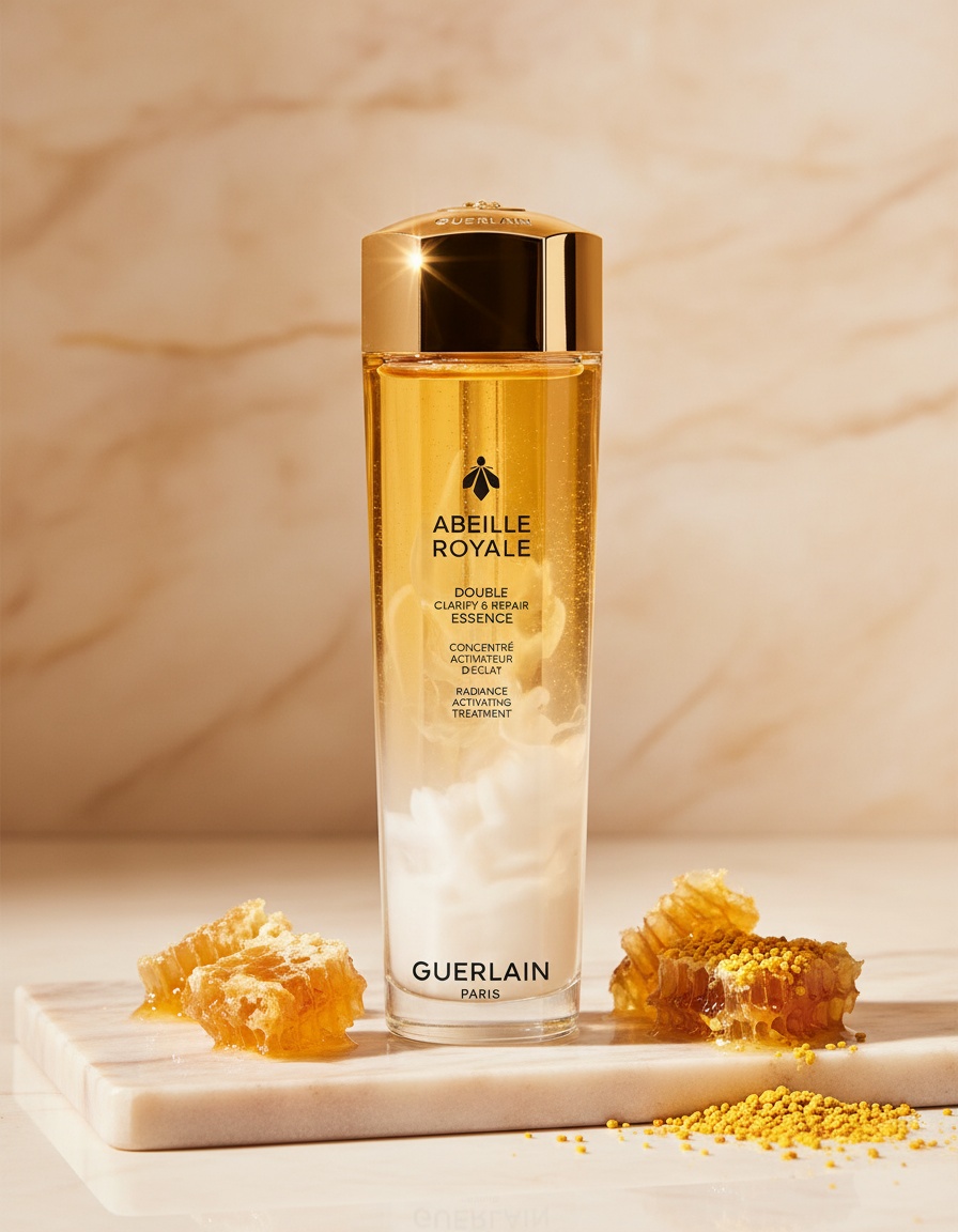 Guerlain ABEILLE ROYALE double clarifying and repairing essence 150 ml - Afbeelding 2