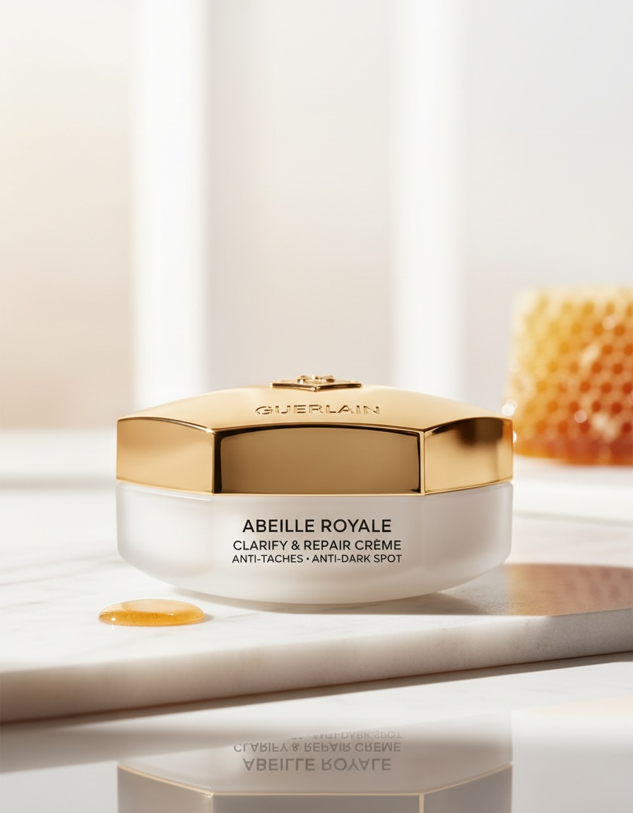 Guerlain ABEILLE ROYALE clarifying and repairing cream 50 ml - Afbeelding 2