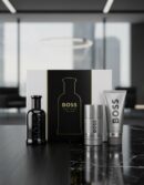 Hugo Boss-boss BOSS BOTTLED PARFUM CASE 2 pcs