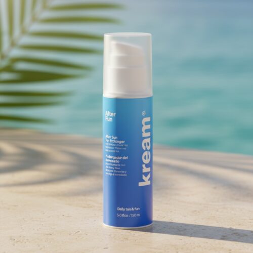 Kream AFTER FUN after sun tanning extender 150 ml