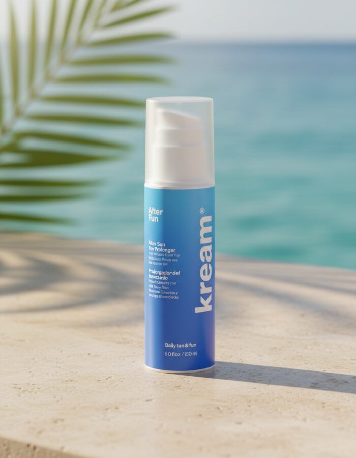 Kream AFTER FUN after sun tanning extender 150 ml