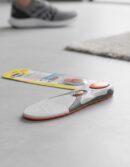 Scholl LIQUIFLEX insoles reinforced support #Size 35.5-40.5 1 u