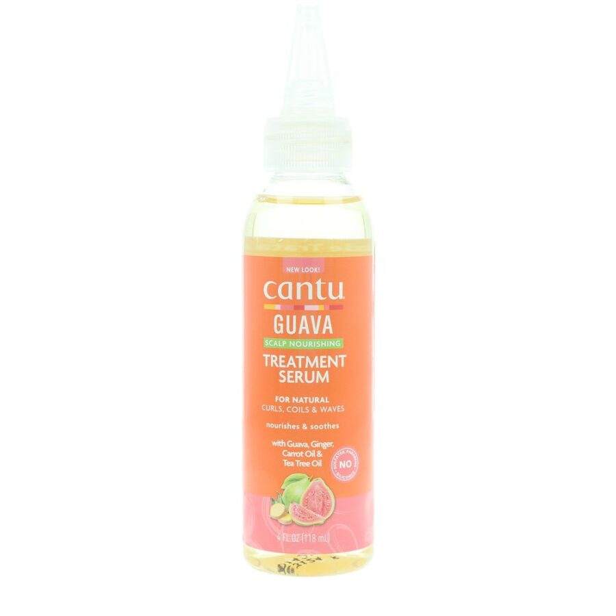 Cantu GUAVE & GINGER wortelolieserum 180 ml