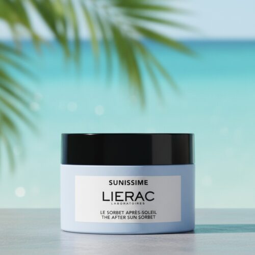 Lierac SUNISSIME aftersun sorbet for face 50 ml