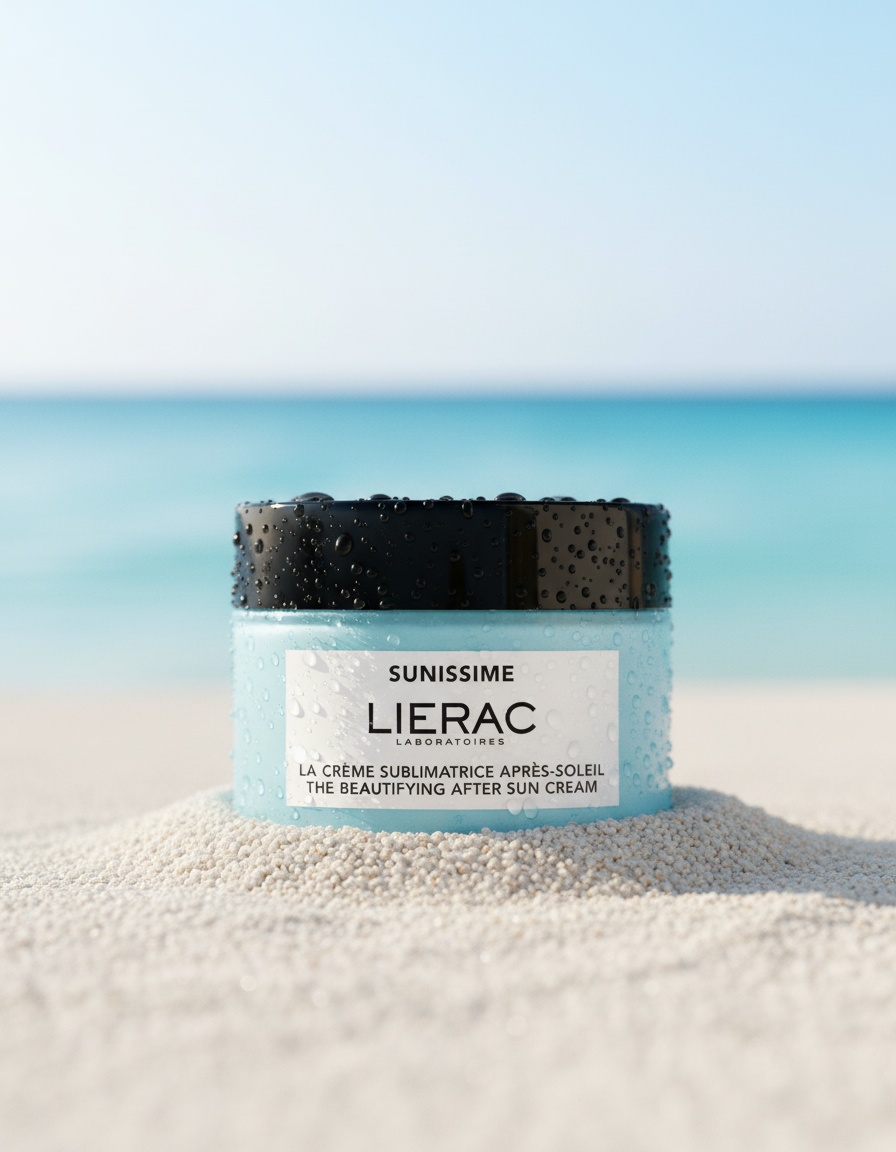 Lierac SUNISSIME sublimating aftersun body cream 200 ml