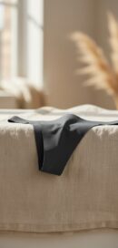 PlatanomelÓn KIWITAS comfy menstrual thong #L 1 u