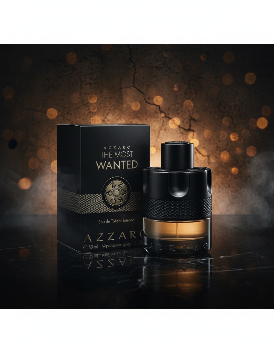 Azzaro THE MOST WANTED INTENSE edt intense vapo 50 ml - Afbeelding 2