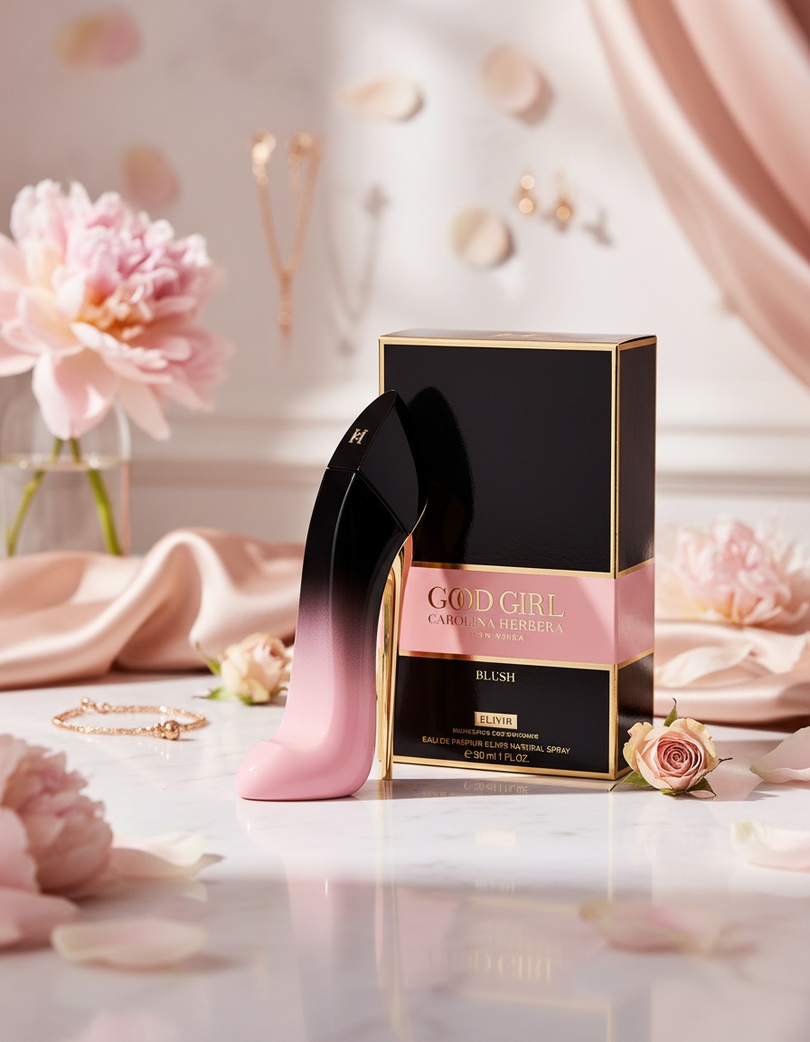 Carolina Herrera GOOD GIRL BLUSH ELIXIR edp vapo 30 ml - Afbeelding 2