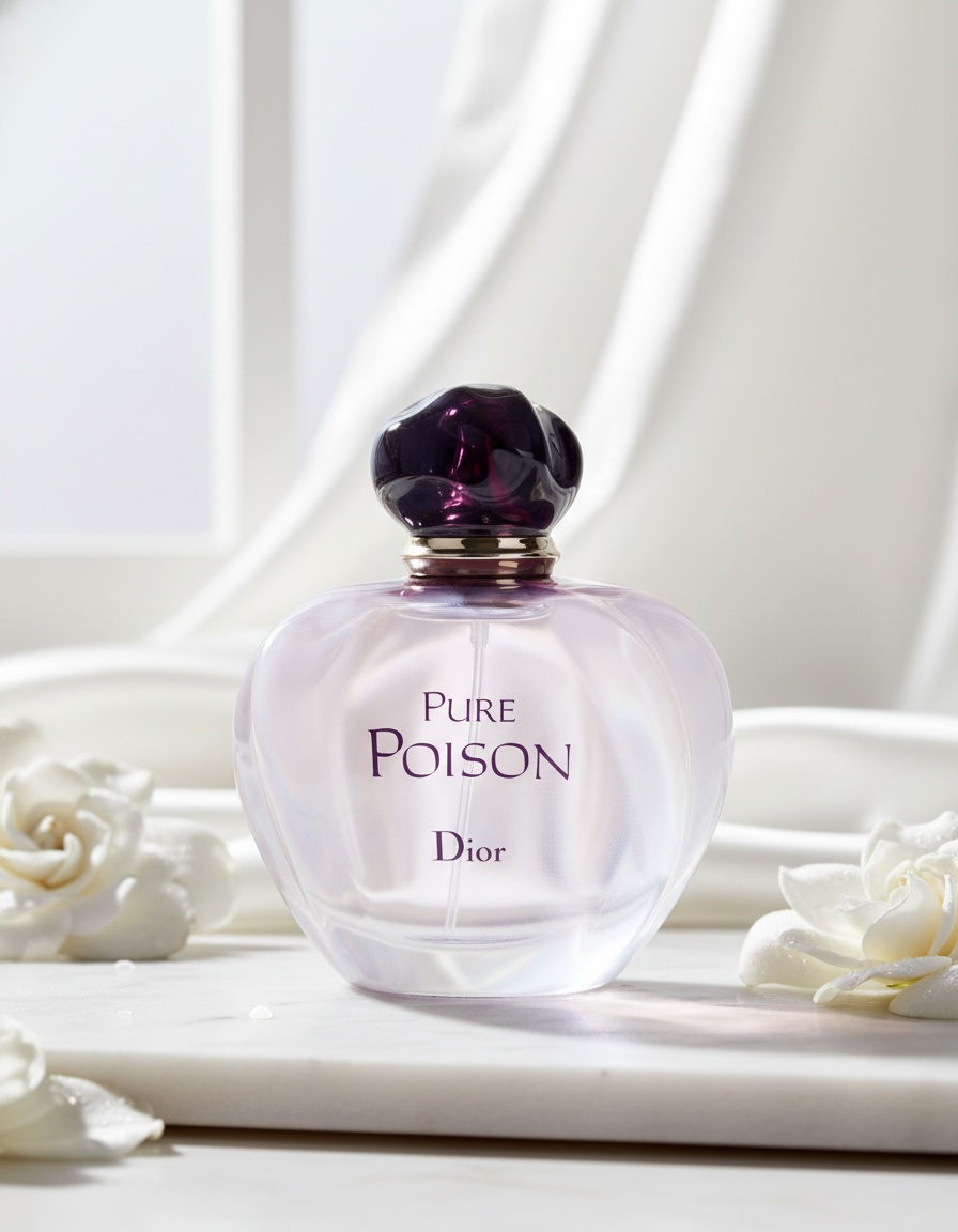 Dior PURE POISON eau de parfum spray 100 ml - Afbeelding 2