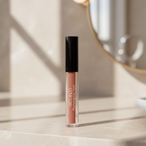 Artdeco PLUMPING fluid lipstick #21-glossy nude 3 ml