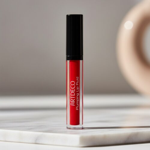 Artdeco PLUMPING lip fluid #43-fiery red 3 ml