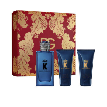 K BY DOLCE&GABBANA CASE 3 pcs